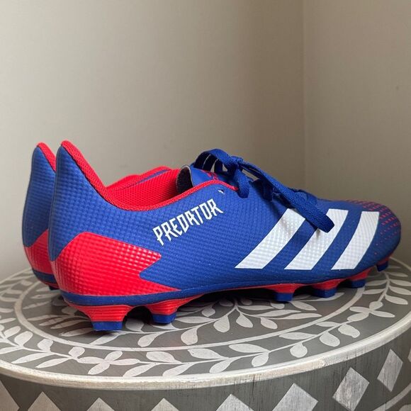 Adidas Predator Athletic Soccer Cleats main image 8